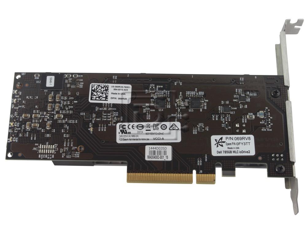 Dell 342-3995 69RV8 069RV8 FY3TT 0FY3TT PCIe Storage Card Image 2 image