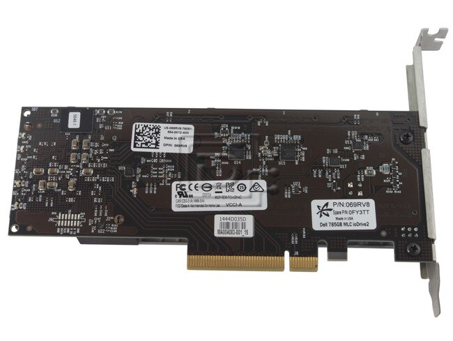 Dell 342-3995 69RV8 069RV8 FY3TT 0FY3TT PCIe Storage Card image 2