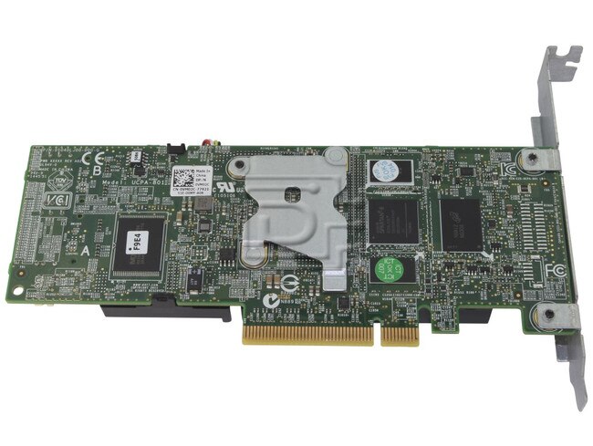Dell 342-4203 VM02C 0VM02C 8PX3M 08PX3M 0GJKT 00GJKT SAS / Serial Attached SCSI RAID Controller Card H710 Image 2 image