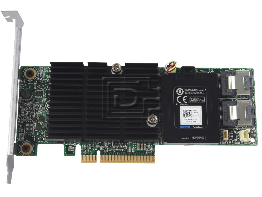 PCIe HHHL (Half-Height/Half-Length) Storage Bus Controllers