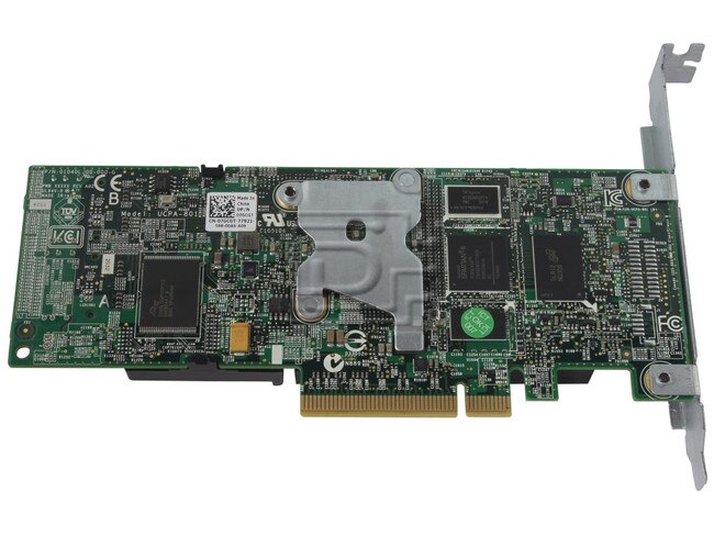 Dell 342-4204 463-6131 7GCGT 07GCGT XDHXT 0XDHXT Full Height RAID Controller image 2