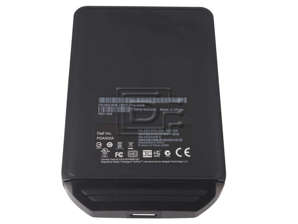 Dell 342-4976 6NXMC 06NXMC SATA hard drive Image 2 image