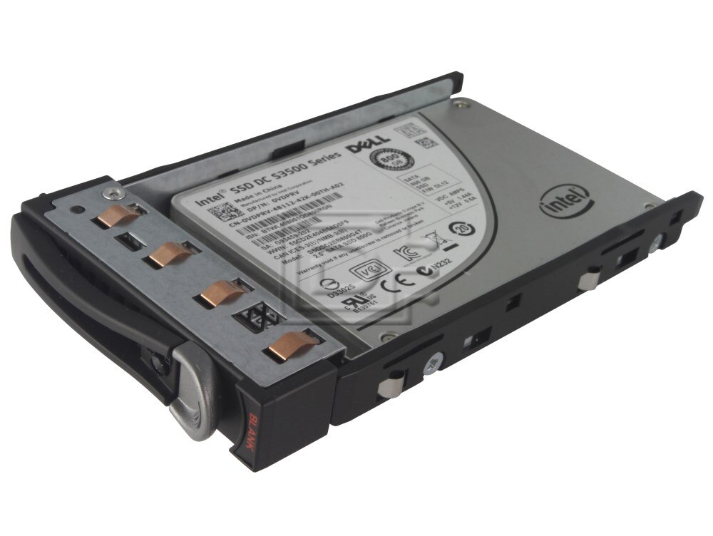 Dell 342-6099 800GB SATA Read Intensive RI SSD Image 2 image