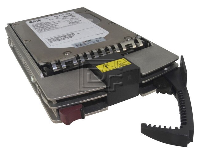 HEWLETT PACKARD 347708-B22 347779-001 404712-001 360209-011 412751-015 356914-009 SCSI Hard Drives image 2