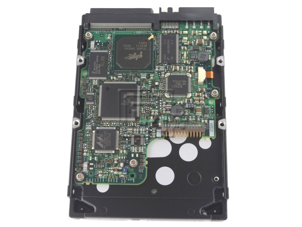 HEWLETT PACKARD 356990-B21 357915-001 404702-001 356910-005 360205-016 365695-005 365695-011 356910-011 SCSI Hard Drive Image 2 image