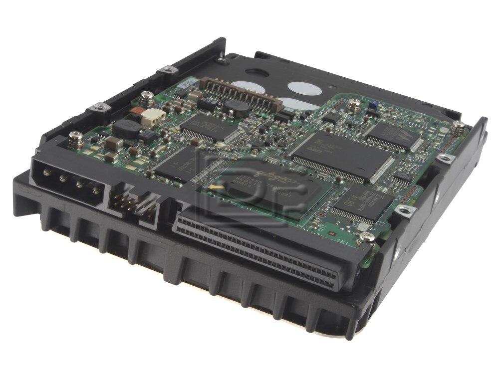 Hewlett Packard 332751-B21 SCSI Hard Disk Drive