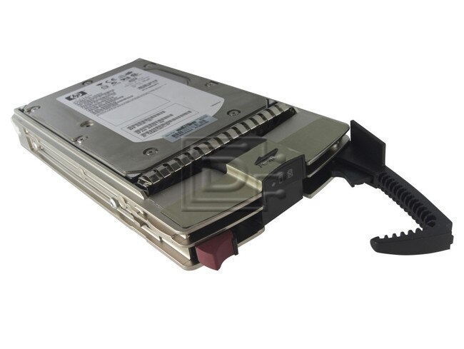 HEWLETT PACKARD 364621-B21 364621-B22 366024-002 359709-006 Fibre Channel Hard Drive kit Image 2 image
