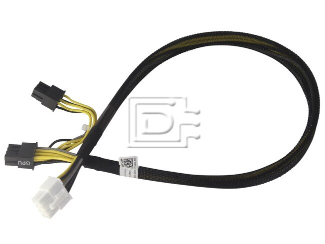 Dell 3692K 03692K Dell GPU Power Cable Image 1 image