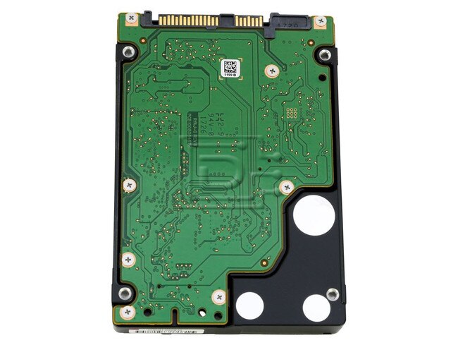Seagate 36YG1 036YG1 1XK233-150 SAS Hybrid Hard Drive Image 4 image