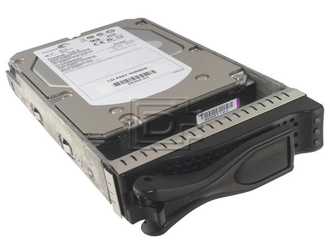 LSI Logic 37283-00 9CL066-043 35304-02 35304-03 35304-04 SAS Hard Drives image 1