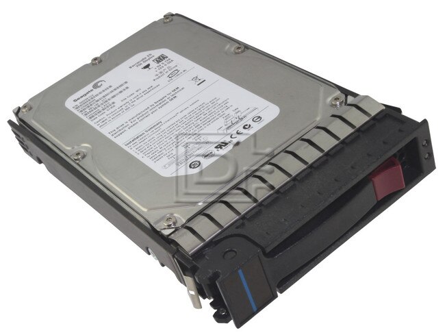 HP Compatible 516828-B21 SAS / Serial Attached SCSI Hard Drive image 1