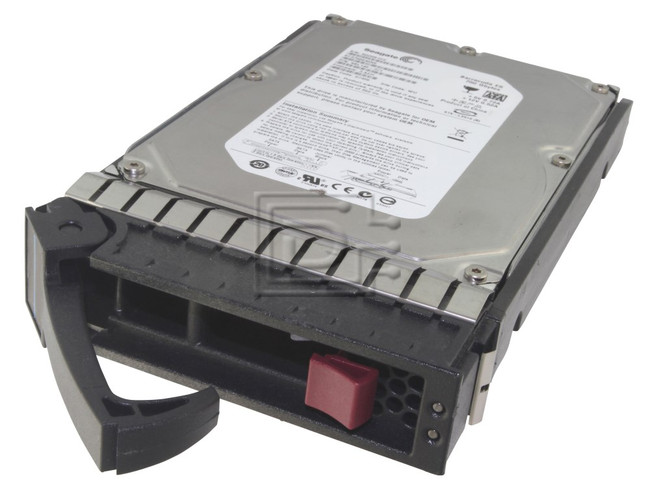 HP Compatible 516828-B21 SAS / Serial Attached SCSI Hard Drive image 2