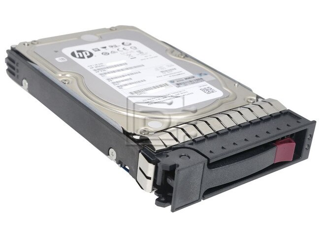HEWLETT PACKARD 454232-B21 454274-001 SAS Hard Drives image 1