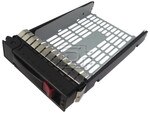 HEWLETT PACKARD 373211-001 HP / Compaq Proliant Hard Drive Tray / Caddy