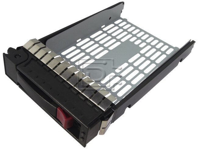 HEWLETT PACKARD 373211-001 HP / Compaq Proliant Hard Drive Tray / Caddy image 1