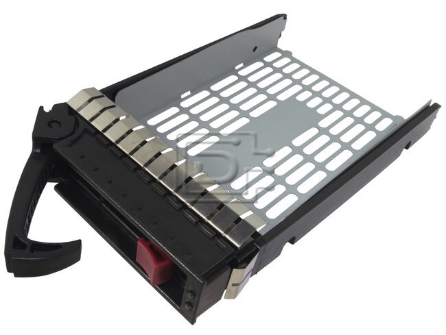 HEWLETT PACKARD 373211-001 HP / Compaq Proliant Hard Drive Tray / Caddy image 2