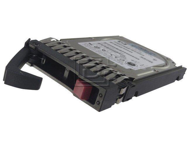 HEWLETT PACKARD 375861-B21 434916-001 376597-001 434916-001 389346-001 MBB2073RC SAS SFF 2.5inch Hard Drive image 4