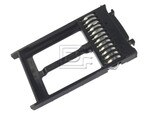 HEWLETT PACKARD 376384-001 376383-002 376383-001 HP Blank Filler Caddy Tray 2.5 SFF