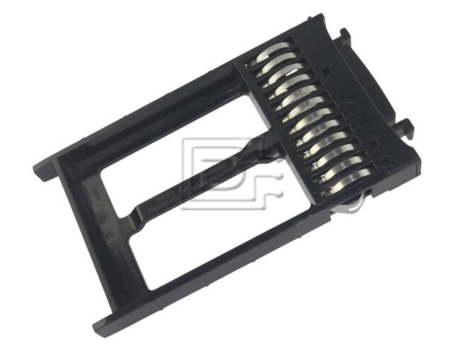 HEWLETT PACKARD 376384-001 376383-002 376383-001 HP Blank Filler Caddy Tray 2.5 SFF Image 1 image