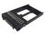 HEWLETT PACKARD 376384-001 376383-002 376383-001 HP Blank Filler Caddy Tray 2.5 SFF Image 2 image