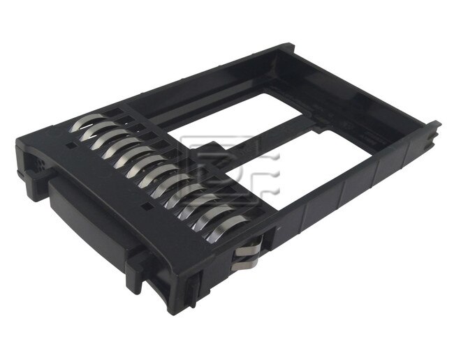 HEWLETT PACKARD 376384-001 376383-002 376383-001 HP Blank Filler Caddy Tray 2.5 SFF Image 2 image