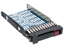 HEWLETT PACKARD 378343-002 HP / Compaq Proliant Hard Drive Tray / Caddy