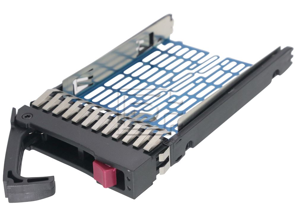 2.5" SATA SAS HDD Hard Drive Tray Caddy for HP 378343-002 DL360 DL380 G5 ML350 