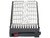 HEWLETT PACKARD 378343-002 HP / Compaq Proliant Hard Drive Tray / Caddy Image 3 image