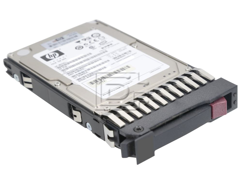 HP 507125-B21 SAS Hard Disk Drive