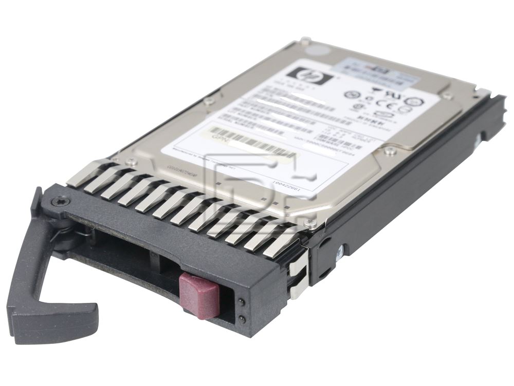 HEWLETT PACKARD 718160-B21 718291-001 718159-002 SAS Hard Drive 2.5 Inch Image 2 image