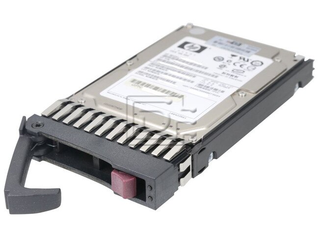 HEWLETT PACKARD 507125-B21 507119-001 9FJ066-085 DG0146FAMWL 375863-009 518194-001 0B24183 432320-001 HP SAS Hard Drives image 2