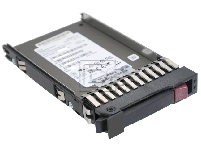 HEWLETT PACKARD 734360-B21 734562-001 SATA Solid State Drive image 1