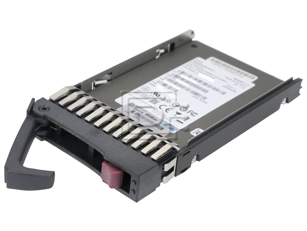 HEWLETT PACKARD 779170-B21 780433-001 SAS Solid State Drive Image 2 image