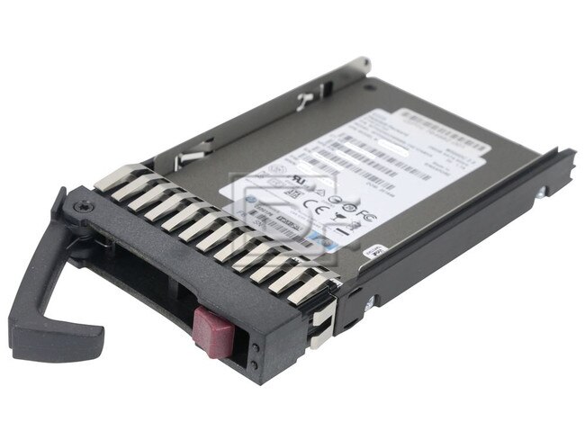 HEWLETT PACKARD 730059-B21 730151-001 SATA Solid State Drive image 2