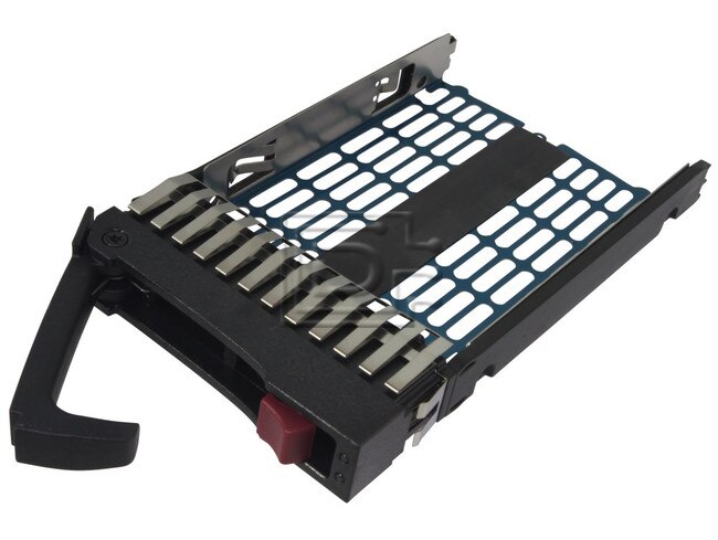 HEWLETT PACKARD 378343-002 HP / Compaq Proliant Hard Drive Tray / Caddy image 2