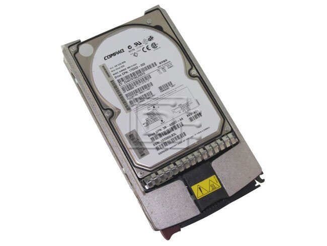 Compaq 388144-B22 BB01813467 175552-002 9N2011-003 3R-A0837-AA SCSI Hard Drive image 1