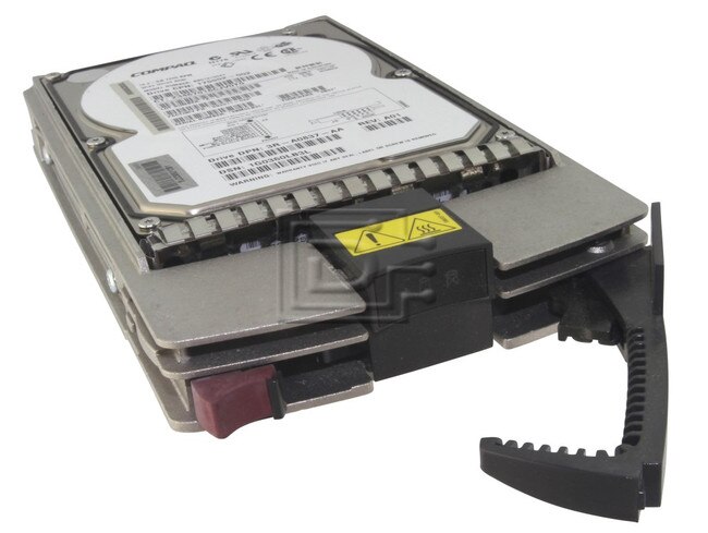 Compaq 388144-B22 BB01813467 175552-002 9N2011-003 3R-A0837-AA SCSI Hard Drive Image 2 image