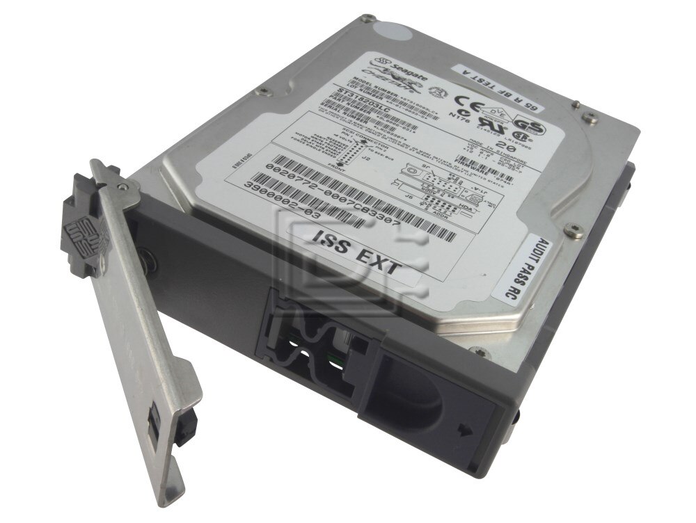 SUN MICROSYSTEMS 390-0002 SCSI Hard Drive Image 4 image