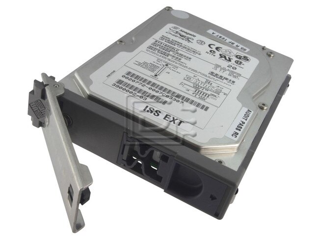 SUN MICROSYSTEMS 390-0002 SCSI Hard Drive Image 4 image