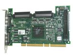 ADAPTEC 39160 W2414 SCSI Controller