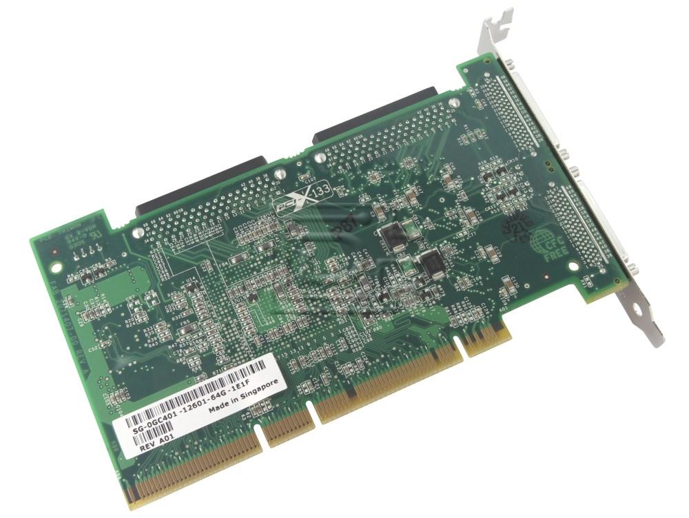 ADAPTEC 39320A 39320A-R GC401 0GC401 FP874 0FP874 SCSI Controller Image 2 image
