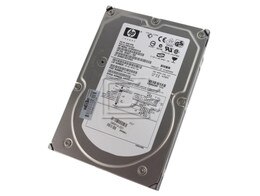 HEWLETT PACKARD 396614-001 SCSI Hard Drive