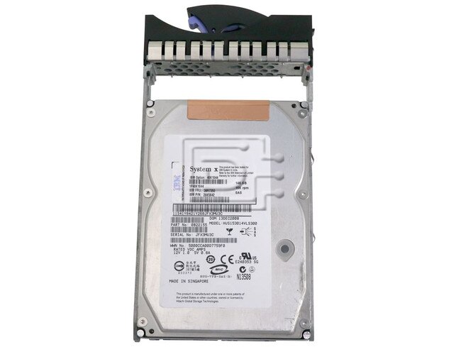 IBM 39R7350 SAS Hard Drives Image 2 image