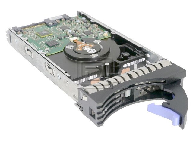 IBM 39R7350 SAS Hard Drives Image 3 image