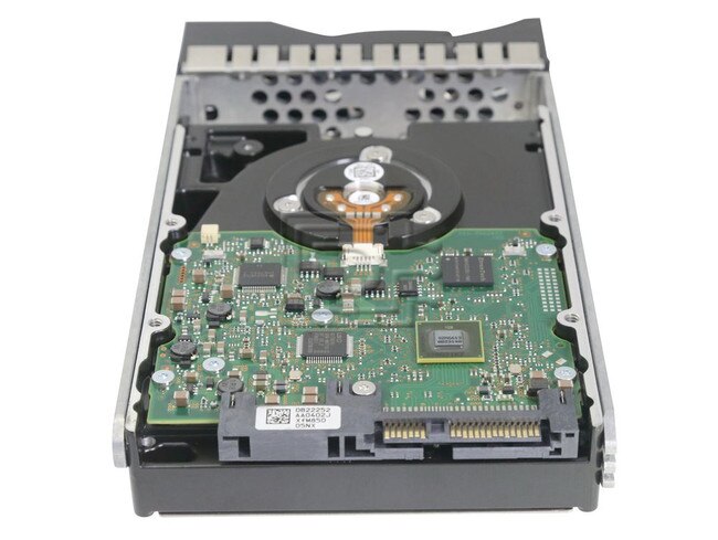IBM 39R7350 SAS Hard Drives Image 4 image