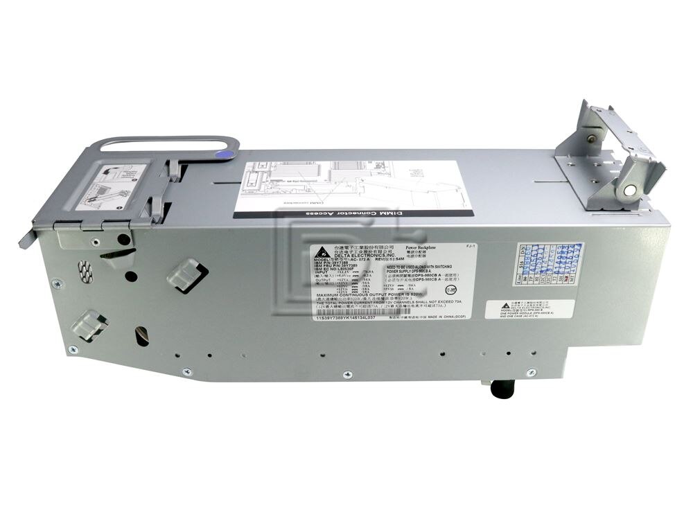 IBM 39Y7389 39Y7388 IBM Power Supply Image 3 image