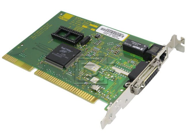 3COM 3C509B-TP 3C509B-TPO 3C509BTPO 3C509BTP Ethernet Adapter / NIC Image 1 image