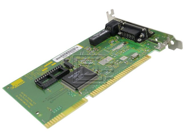 3COM 3C509B-TP 3C509B-TPO 3C509BTPO 3C509BTP Ethernet Adapter / NIC Image 2 image