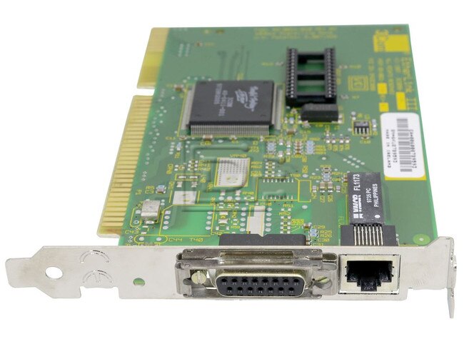 3COM 3C509B-TP 3C509B-TPO 3C509BTPO 3C509BTP Ethernet Adapter / NIC Image 4 image