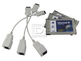 3COM 3C589D PCMCIA LAN Adapter